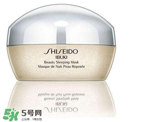 資生堂睡眠面膜好用嗎？資生堂睡眠面膜怎么樣？