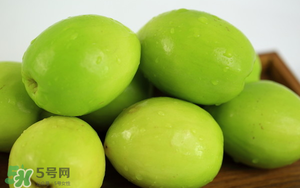 青棗一天吃幾個(gè)最好？青棗一天吃幾個(gè)？