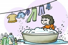 消毒液能洗衣服嗎？消毒液能和洗衣液一起用嗎？
