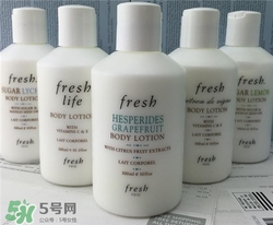 fresh馥蕾詩(shī)身體乳哪款好？fresh身體乳哪種好用？