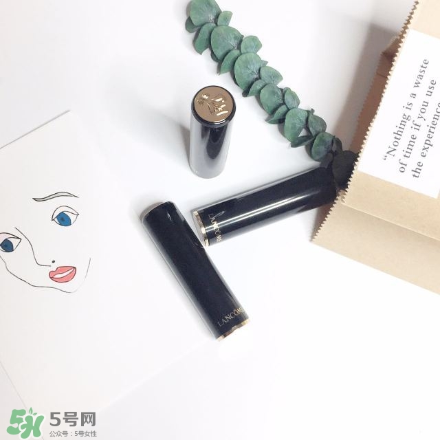 蘭蔻菁純唇膏多少錢？蘭蔻菁純唇膏專柜價格