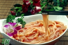 鴨腸如何去腥味？鴨腸怎么去腥？