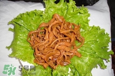 如何清洗鴨腸？鴨腸怎么清洗？