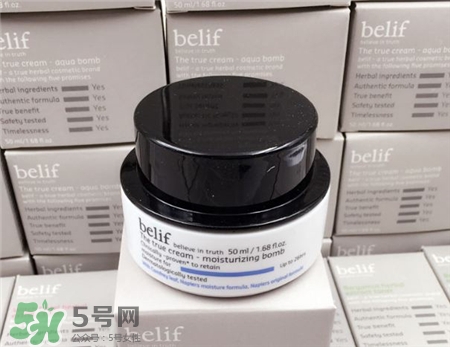 Belif補(bǔ)水面霜多少錢?Belif比爾里夫補(bǔ)水面霜韓國價格