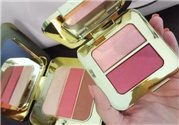 tom ford 17夏季限量腮紅試色 tom ford三色修容試色