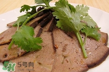 禽流感可以吃豬肝嗎？禽流感期間能吃豬肝嗎？
