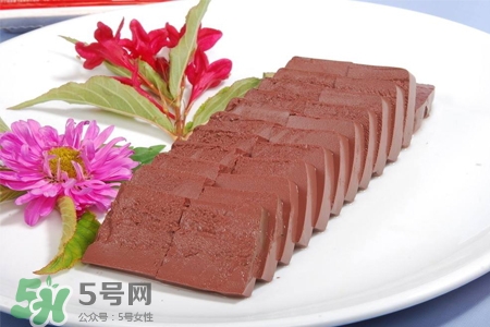 禽流感可以吃鴨血嗎？禽流感期間能吃鴨血嗎？