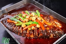 烤魚汁怎么調(diào)？烤魚料有什么配料？