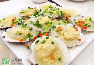 蒜蓉粉絲蒸扇貝蒸多久？蒜蓉粉絲蒸扇貝怎么做？