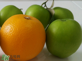 橙子和青棗能一起吃嗎？橙子和青棗一起吃好嗎？