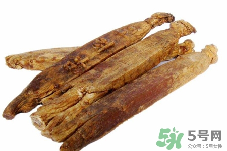 高麗參適合什么人吃？什么人不能吃高麗參？