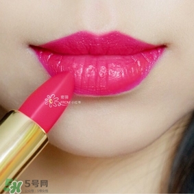 品紅色是什么顏色？品紅色口紅試色
