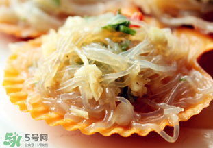 蒜蓉粉絲蒸扇貝蒸多久？蒜蓉粉絲蒸扇貝怎么做？