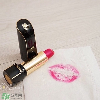 品紅色是什么顏色？品紅色口紅試色