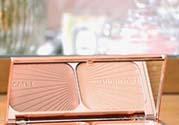 charlotte tilbury高光修容盤色號(hào)試色 ct高光修容試色圖