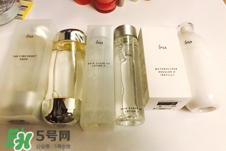 ipsa茵芙莎護膚品怎么樣？ipsa茵芙莎護膚品好用嗎？