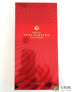 伊思紅參眼霜好用嗎？伊思紅參眼霜怎么樣？