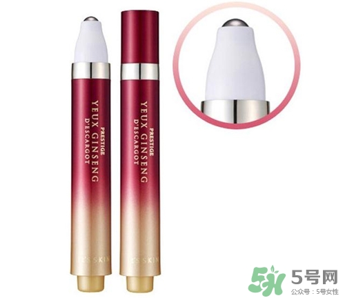 伊思紅參眼霜好用嗎？伊思紅參眼霜怎么樣？
