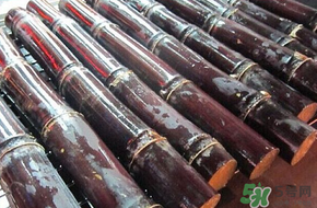 甘蔗皮上白色的是什么？甘蔗上的白霜能吃嗎？