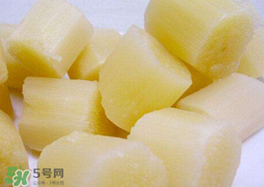 甘蔗怎么去皮？怎么快速去甘蔗皮？