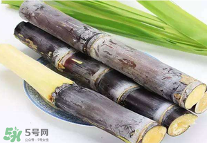 甘蔗怎么去皮？怎么快速去甘蔗皮？
