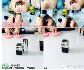 紀(jì)梵希小羊皮口紅怎么打開？紀(jì)梵希小羊皮怎么換芯？