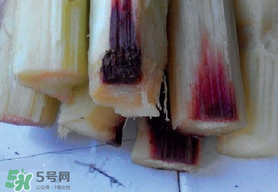 甘蔗削皮后發(fā)紅能吃嗎？削皮的甘蔗變紅能吃嗎？
