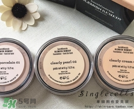 bareminerals什么牌子？bareminerals貝茗是什么檔次？