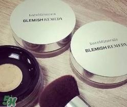 bareminerals什么值得買？bareminerals貝茗明星產(chǎn)品