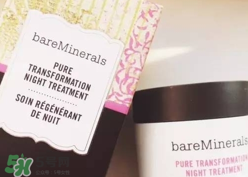bareminerals什么值得買？bareminerals貝茗明星產(chǎn)品