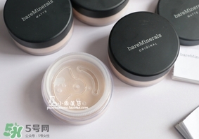 bareminerals礦物粉底怎么用？bareminerals貝茗礦物粉底使用方法