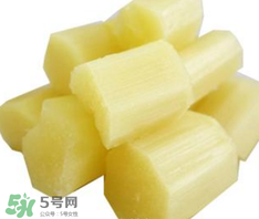 吃甘蔗會得糖尿病嗎？糖尿病人可以吃甘蔗嗎？