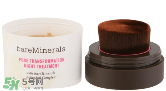 bareminerals晚安粉怎么用？bareminerals晚安粉白天可以用嗎？