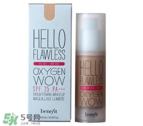 benefit貝玲妃粉底液多少錢？貝玲妃粉底液價(jià)格