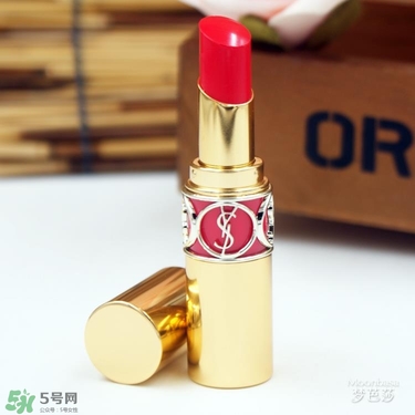 紀(jì)梵希小羊皮和ysl哪個好？紀(jì)梵希小羊皮和ysl口紅對比