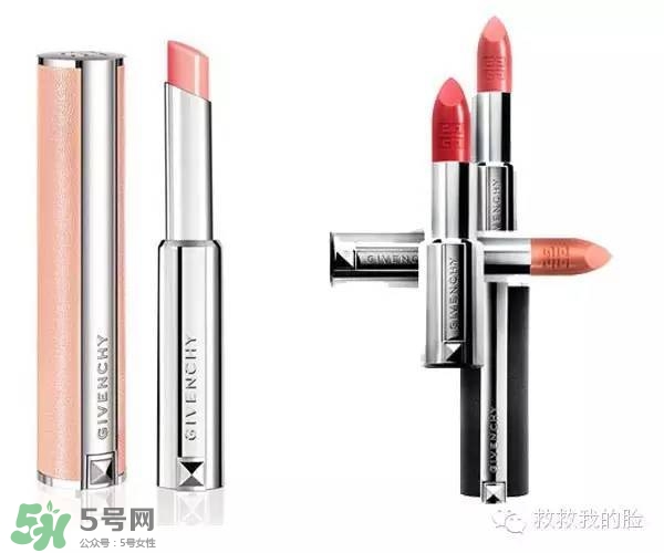 紀(jì)梵希小羊皮和禁忌之吻哪個好？紀(jì)梵希小羊皮和禁忌之吻對比