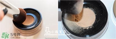 bareminerals礦物粉底怎么用？bareminerals貝茗礦物粉底使用方法