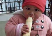 拉肚子可以吃甘蔗嗎？寶寶拉肚子能吃甘蔗嗎？