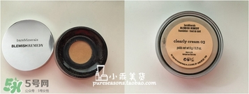 bareminerals礦物粉底怎么用？bareminerals貝茗礦物粉底使用方法