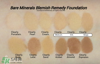 bareminerals礦物粉底怎么用？bareminerals貝茗礦物粉底使用方法