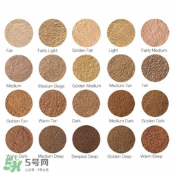 bareminerals礦物粉底多少錢(qián)？bareminerals礦物粉底專柜價(jià)