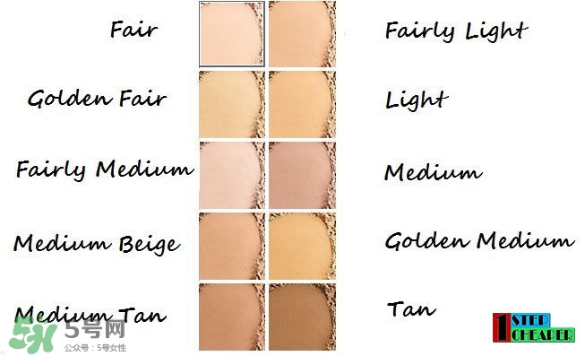 bareminerals礦物粉底多少錢(qián)？bareminerals礦物粉底專柜價(jià)