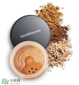 bareminerals什么值得買？bareminerals貝茗明星產(chǎn)品