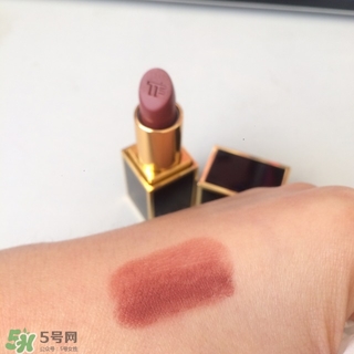 紅棕色是什么顏色？紅棕色口紅試色