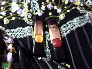 金色口紅是什么顏色？金色口紅試色