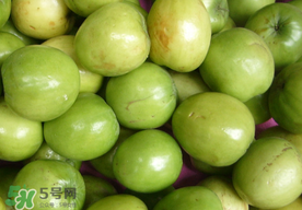 哺乳期可以吃青棗嗎？哺乳期能吃青棗嗎？