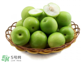 懷孕初期能吃青棗嗎？懷孕初期吃青棗好嗎？