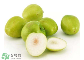 懷孕初期能吃青棗嗎？懷孕初期吃青棗好嗎？