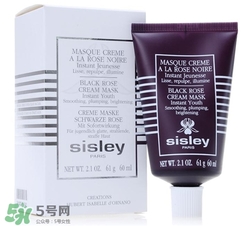 希思黎黑玫瑰面膜好用嗎？希思黎黑玫瑰面膜怎么樣？
