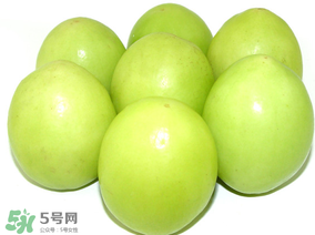 感冒可以吃青棗嗎？感冒能吃青棗嗎？